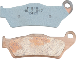 MOOSE RACING Xcr Brake Pads 