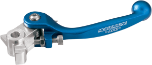 MOOSE RACING Flex Brake Lever By Arc Blue 