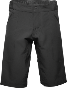 Pantaloni scurti MTB Thor Intense Assist Black/Gray/Red