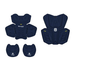 4 5 Pro Chest Protector