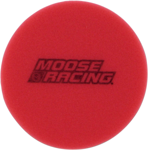 MOOSE RACING Air Filter Red 