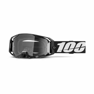 100% Armatic Goggle Black 