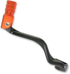 MOOSE RACING Forged Shift Lever Black 