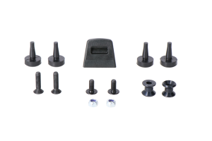 Adapter Kit For Adventure Racks Black