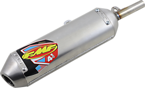 Mini Factory 4.1 Slip-on Muffler Stainless Steel