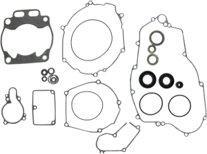 MOOSE RACING Complete Gasket And Oil Seal Kit 