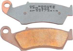 Standard Dp Sintered Brake Pads