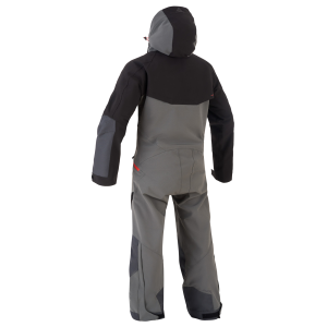 AMOQ Flex Monosuit Black/Gray/Red XS