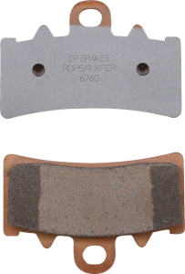 Rdp X-race Titanium Sintered Brake Pads