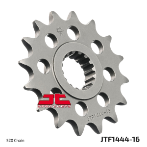 JT SPROCKETS Front Sprocket Natural 