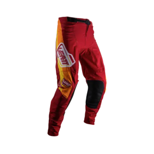 Pantaloni Leatt 4.5 PitBoard Ruby