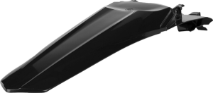 Rear Fender For Honda Black