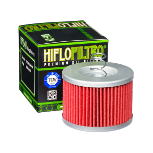 Oil Filter Red