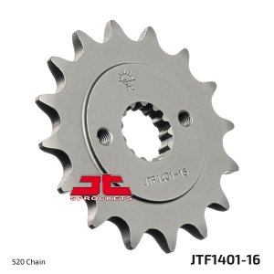 JT SPROCKETS Front Sprocket Natural 