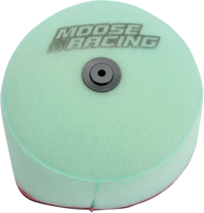 MOOSE RACING Precision Pre-oiled Air Filter Green 