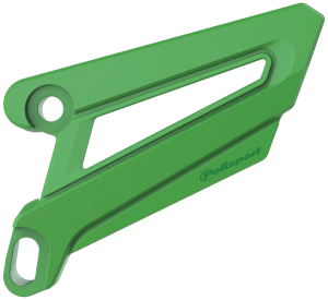 Sprocket Protector Green