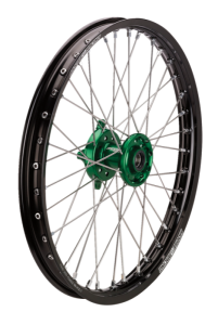 MOOSE RACING Sx-1 Complete Wheels Black 