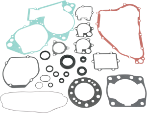 MOOSE RACING Complete Gasket And Oil Seal Kit 