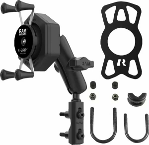 RAM MOUNTS X-grip Mount Kit Black 