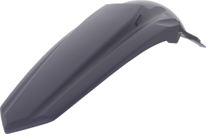 Rear Fender For Kawasaki Gray