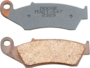 MOOSE RACING Xcr Brake Pads 