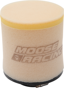 MOOSE RACING Air Filter White, Yellow 