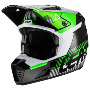 Casca Copii Leatt 3.5 V22 Black/Green