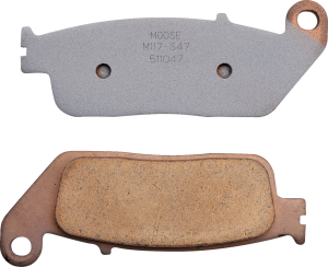 MOOSE RACING Xcr Brake Pads 