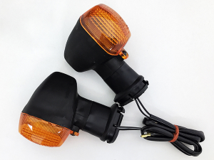 Turn Signals For Yamaha Amber