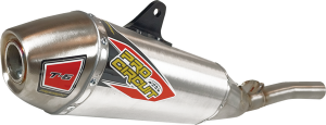 T-6 Slip-on Muffler