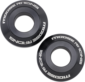 MOOSE RACING Fast Wheel Spacer Black 