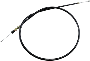 Black Vinyl Clutch Cable Black