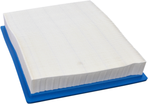 MOOSE RACING Air Filter Blue, White 