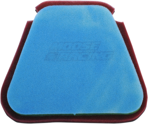 MOOSE RACING Precision Pre-oiled Air Filter Blue 