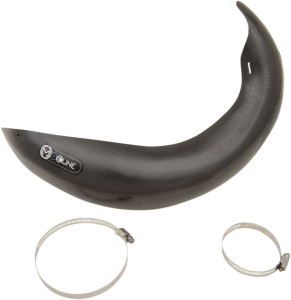 MOOSE RACING E Line 2-stroke Pipe Guard 