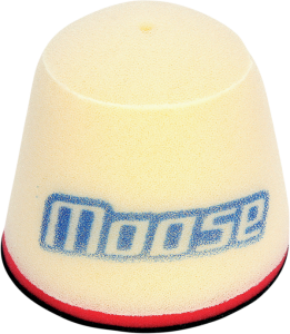 MOOSE RACING Air Filter White, Yellow 