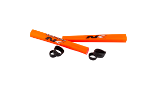 Handlebar Pad Orange