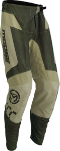 Pantaloni Moose Racing Qualifier Brown/Green