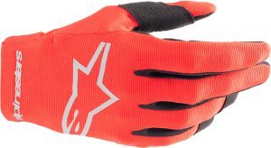 Manusi Copii Alpinestars Radar Red