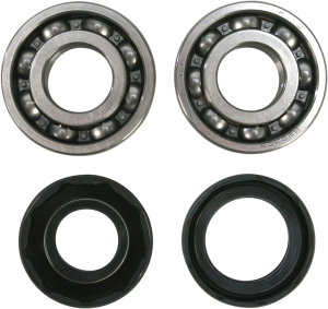 MOOSE RACING Crankshaft Bearing And Seal Kit 