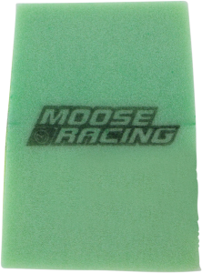 MOOSE RACING Precision Pre-oiled Air Filter Green 