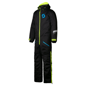 Scott Monosuit Junior DS Dryo black 2XS