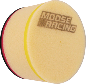 MOOSE RACING Air Filter Black, Red, Yellow 