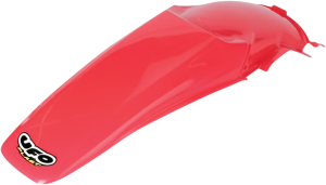 Mx Rear Fender Red