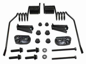 Ice scratcher kit SPI SKI-DOO BACKCOUNTRY 600 / 850 20-22, FREERIDE 850 19-22, SUMMIT 850 17-22, LYNX BOONDOCKER 600 / 850 21-22, RAVE 600 / 850 21-22, XTERRAIN 600 / 850 21-22 (OEM: 860201728)