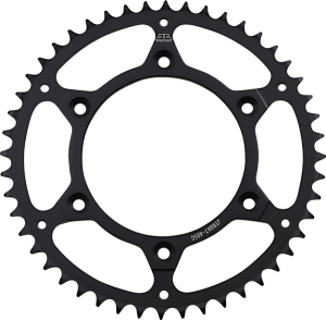 JT SPROCKETS Sprocket Black 