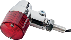 Round Marker Lights Chrome