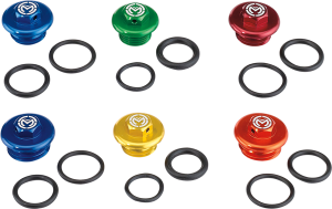 MOOSE RACING Oil Cap Kit 