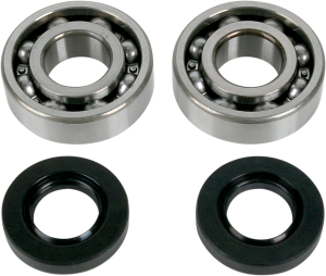 MOOSE RACING Crankshaft Bearing And Seal Kit 