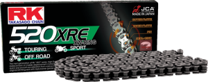 520 Xre Chain Steel 